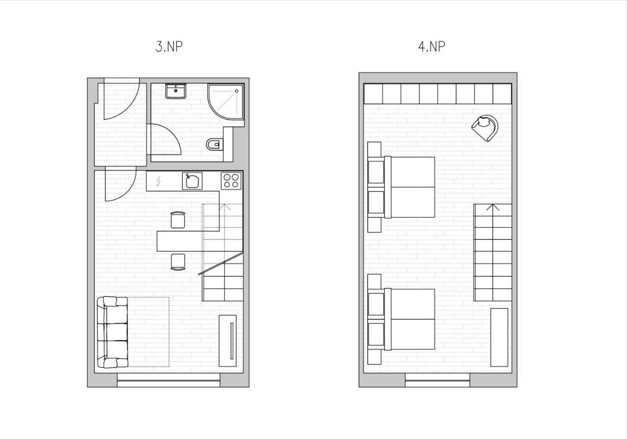 Cihlarka 303 Apartment Pec pod Snezkou Exterior photo